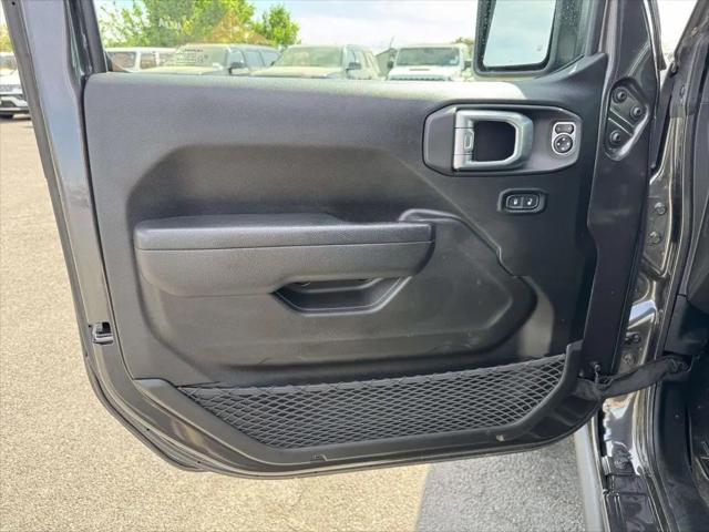 2023 Jeep Wrangler 4xe 4x4