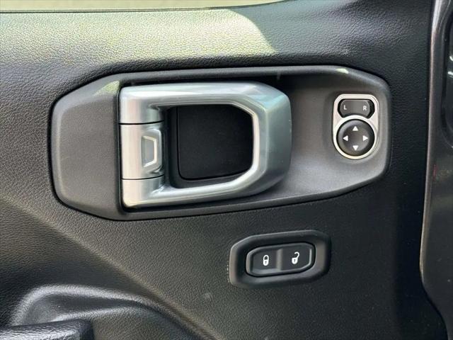 2023 Jeep Wrangler 4xe 4x4