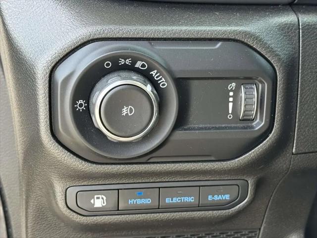 2023 Jeep Wrangler 4xe 4x4