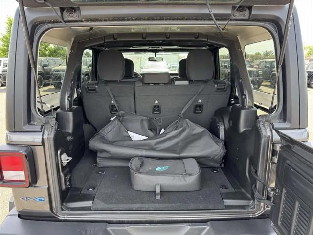2023 Jeep Wrangler 4xe 4x4