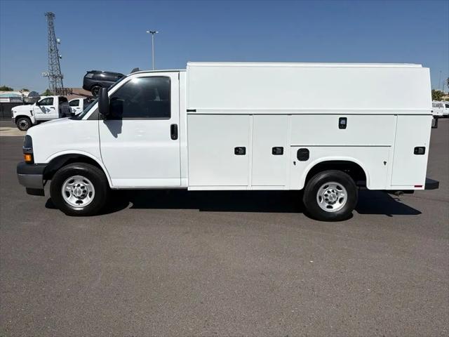 2026 Chevrolet Express Cutaway Work Van