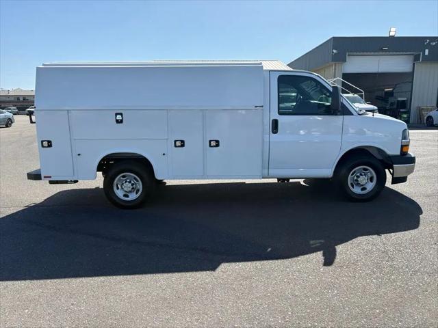 2026 Chevrolet Express Cutaway Work Van
