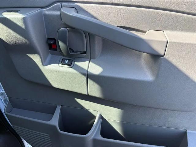 2026 Chevrolet Express Cutaway Work Van