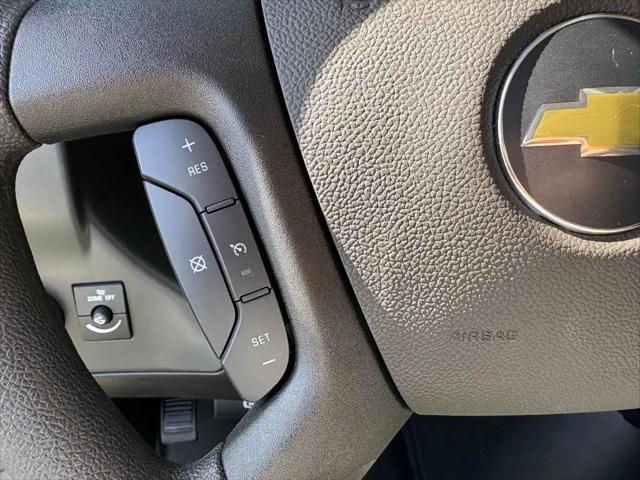 2026 Chevrolet Express Cutaway Work Van