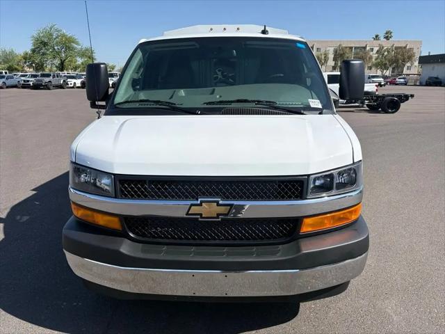 2026 Chevrolet Express Cutaway Work Van