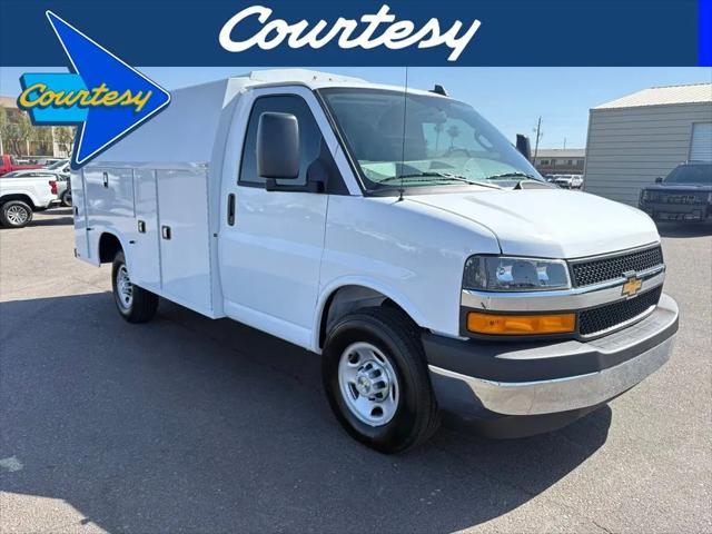 2026 Chevrolet Express Cutaway Work Van for sale in Phoenix, AZ