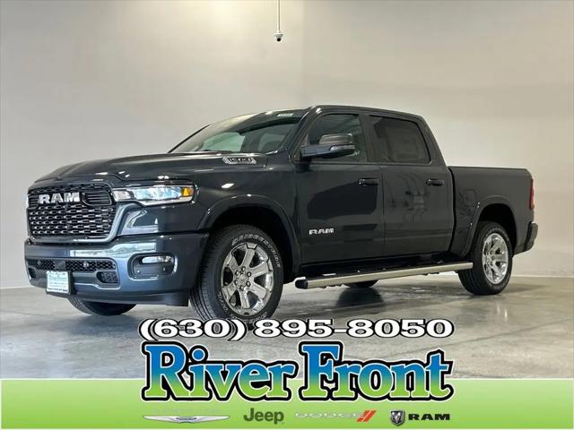 2026 Ram 1500 Big Horn Crew Cab 4x4 5'7" Box for sale in North Aurora, IL