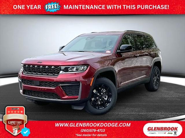 2026 Jeep Grand Cherokee Altitude 4x4 for sale in Fort Wayne, IN