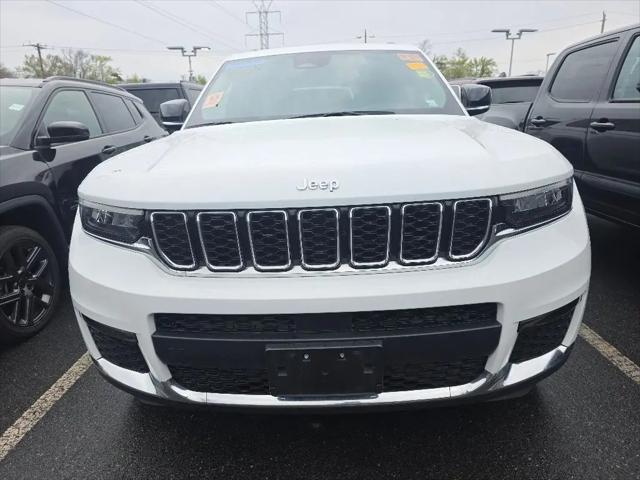 2023 Jeep Grand Cherokee L Limited 4x4