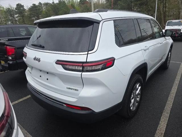 2023 Jeep Grand Cherokee L Limited 4x4