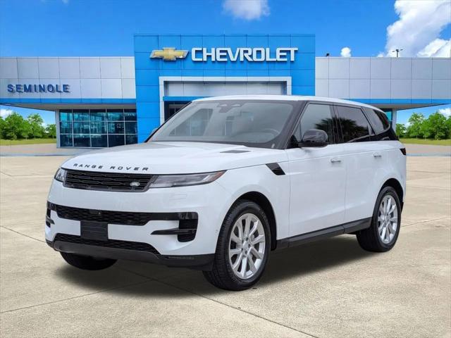 2025 Land Rover Range Rover Sport P360 SE