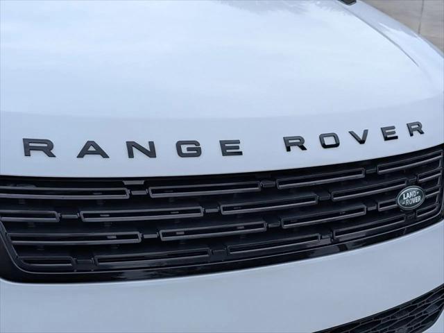 2025 Land Rover Range Rover Sport P360 SE
