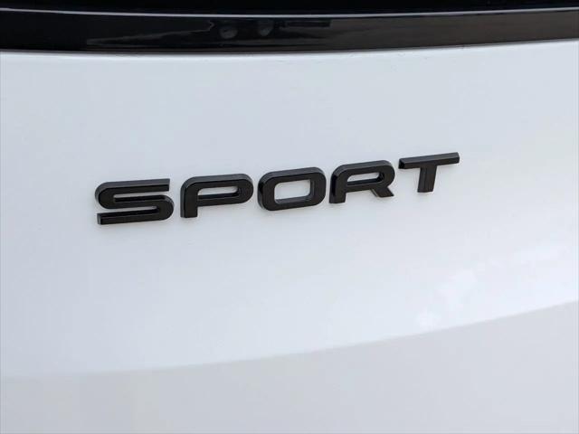 2025 Land Rover Range Rover Sport P360 SE