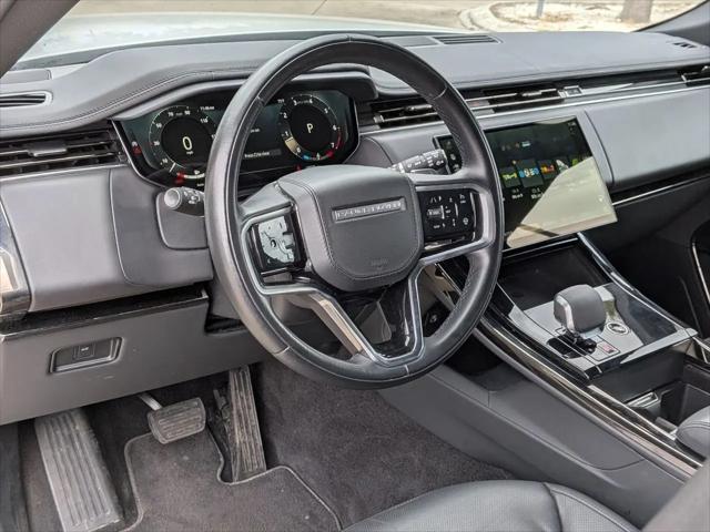 2025 Land Rover Range Rover Sport P360 SE