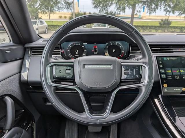 2025 Land Rover Range Rover Sport P360 SE