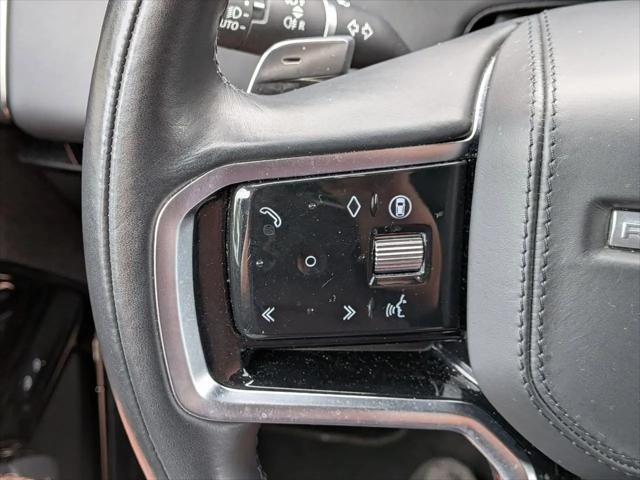 2025 Land Rover Range Rover Sport P360 SE