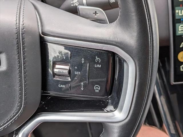 2025 Land Rover Range Rover Sport P360 SE