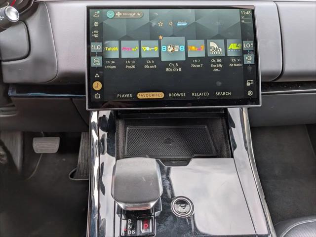 2025 Land Rover Range Rover Sport P360 SE