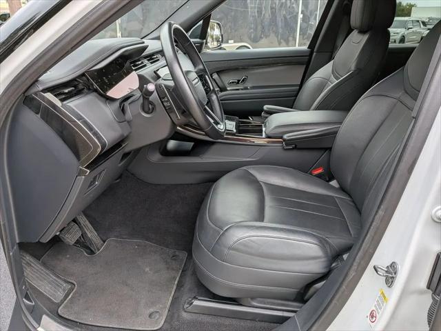 2025 Land Rover Range Rover Sport P360 SE