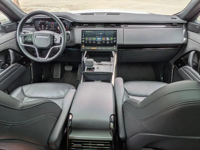 2025 Land Rover Range Rover Sport P360 SE