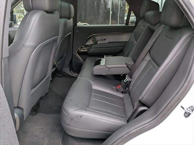 2025 Land Rover Range Rover Sport P360 SE