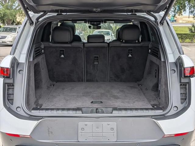 2025 Land Rover Range Rover Sport P360 SE
