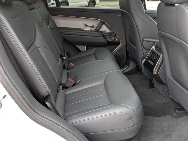 2025 Land Rover Range Rover Sport P360 SE