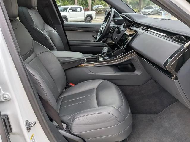 2025 Land Rover Range Rover Sport P360 SE