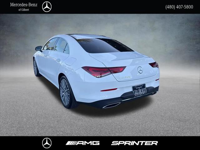 2022 Mercedes-Benz CLA CLA 250