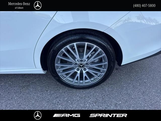 2022 Mercedes-Benz CLA CLA 250