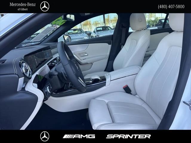 2022 Mercedes-Benz CLA CLA 250