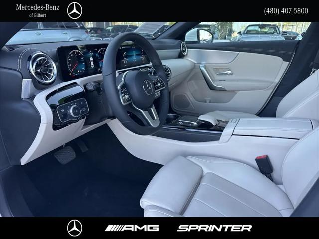 2022 Mercedes-Benz CLA CLA 250