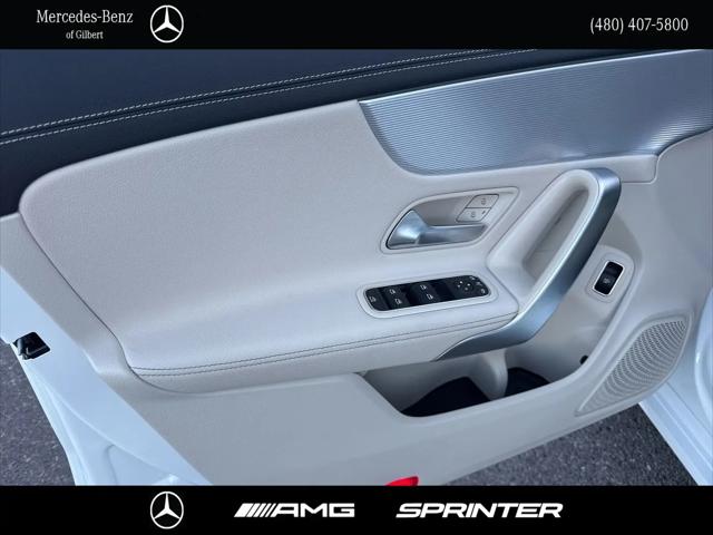 2022 Mercedes-Benz CLA CLA 250