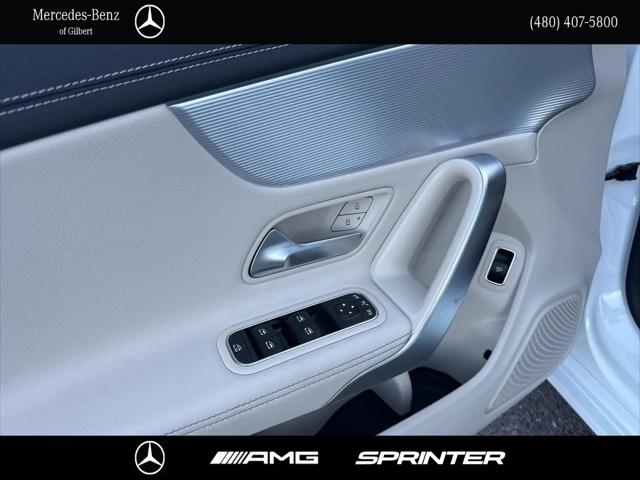 2022 Mercedes-Benz CLA CLA 250