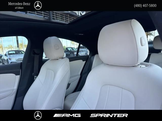 2022 Mercedes-Benz CLA CLA 250