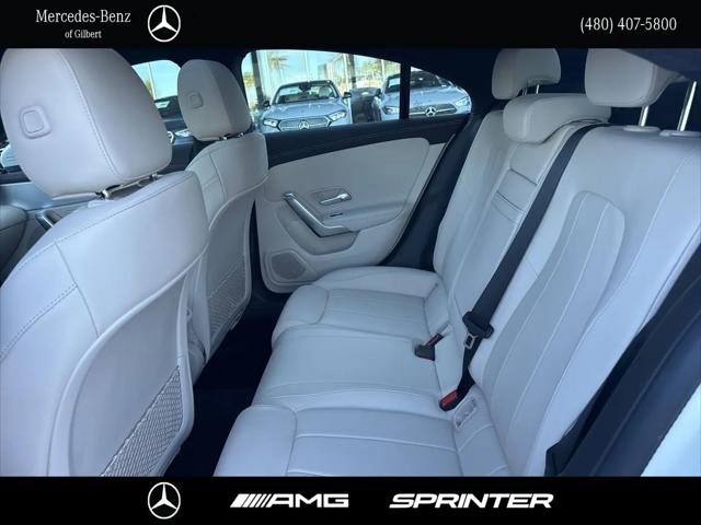 2022 Mercedes-Benz CLA CLA 250