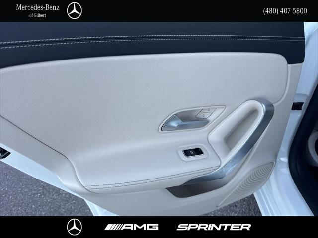 2022 Mercedes-Benz CLA CLA 250