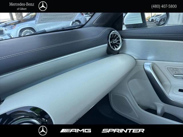 2022 Mercedes-Benz CLA CLA 250