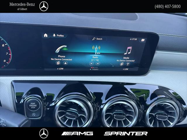2022 Mercedes-Benz CLA CLA 250