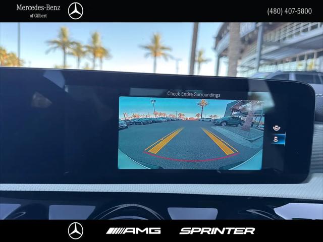 2022 Mercedes-Benz CLA CLA 250