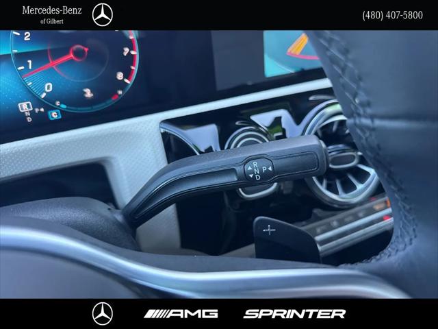 2022 Mercedes-Benz CLA CLA 250