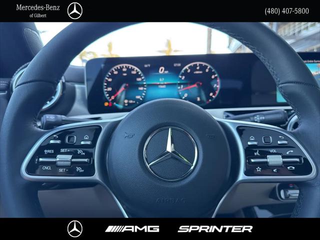 2022 Mercedes-Benz CLA CLA 250