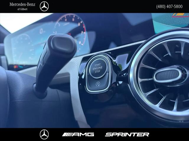 2022 Mercedes-Benz CLA CLA 250