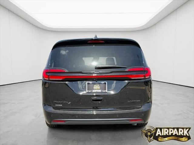 2026 Chrysler Pacifica Limited