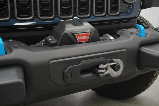 2025 Jeep Wrangler 4xe Rubicon X 4xe