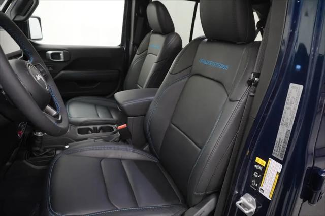 2025 Jeep Wrangler 4xe Rubicon X 4xe