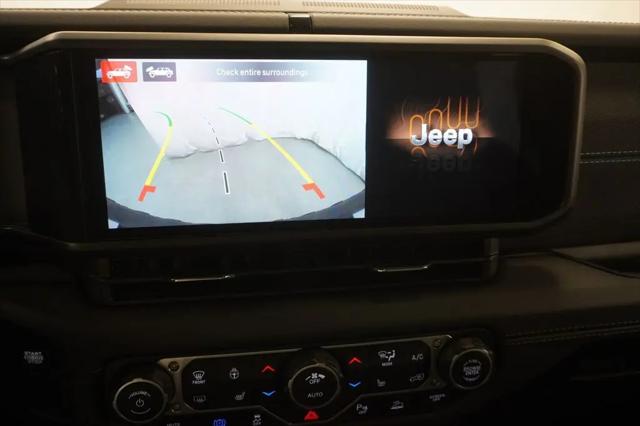 2025 Jeep Wrangler 4xe Rubicon X 4xe