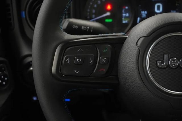 2025 Jeep Wrangler 4xe Rubicon X 4xe
