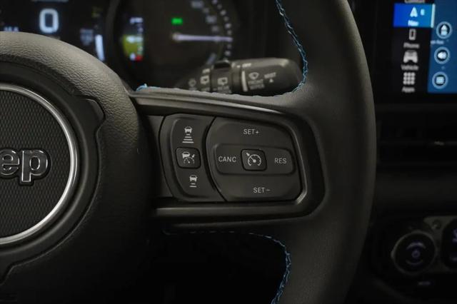 2025 Jeep Wrangler 4xe Rubicon X 4xe