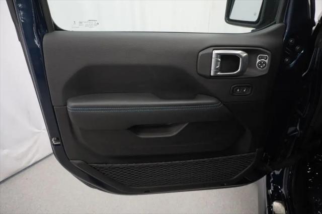 2025 Jeep Wrangler 4xe Rubicon X 4xe